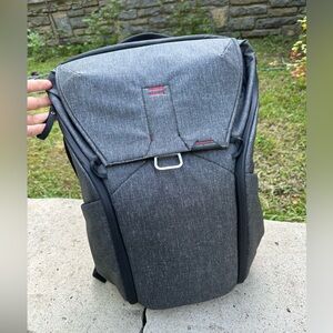 Peak Design Everyday Backpack 30L v1 charcoal camera bag